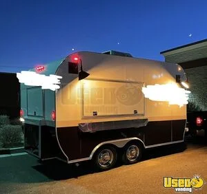 2020 Coffee Trailer Beverage - Coffee Trailer Air Conditioning Arizona for Sale