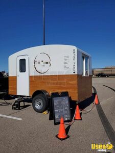 2020 Coffee Trailer Beverage - Coffee Trailer Concession Window Wisconsin for Sale