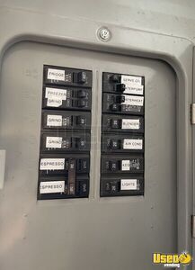 2020 Coffee Trailer Beverage - Coffee Trailer Deep Freezer Arizona for Sale