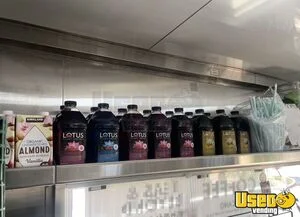 2020 Coffee Trailer Beverage - Coffee Trailer Diamond Plated Aluminum Flooring Arizona for Sale