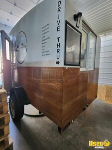 2020 Coffee Trailer Beverage - Coffee Trailer Insulated Walls Wisconsin for Sale
