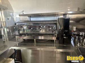 2020 Coffee Trailer Beverage - Coffee Trailer Stainless Steel Wall Covers Arizona for Sale