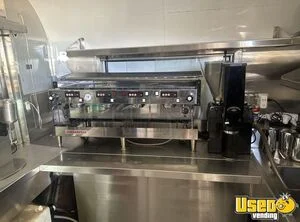 2020 Coffee Trailer Beverage - Coffee Trailer Stainless Steel Wall Covers Arizona for Sale