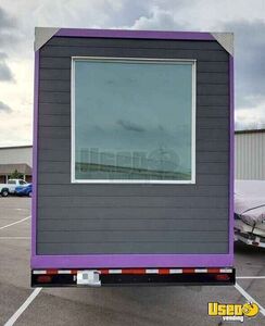 2020 Commercial Food Shipping Container Trailer Concession Trailer Concession Window Ohio for Sale