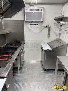 2020 Concession 16 Food Concession Trailer Kitchen Food Trailer Insulated Walls Texas for Sale