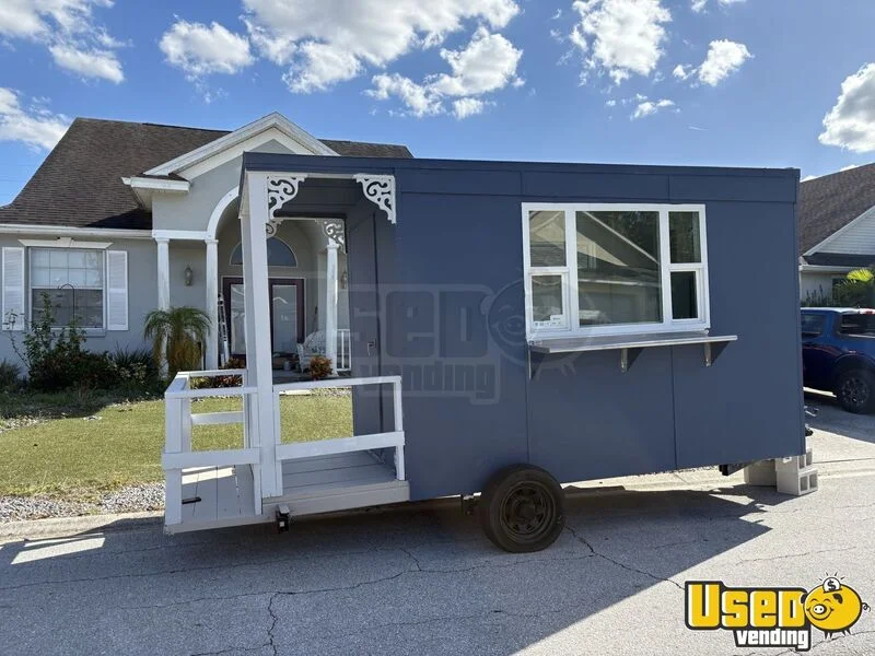 2020 Concession Food Trailer Florida for Sale