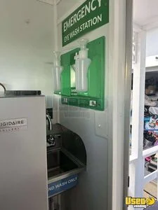 2020 Concession Food Trailer Insulated Walls Florida for Sale