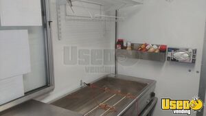 2020 Concession Kitchen Food Trailer Deep Freezer Florida for Sale