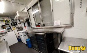 2020 Concession Kitchen Food Trailer Exhaust Hood Florida for Sale