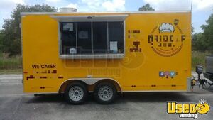2020 Concession Kitchen Food Trailer Florida for Sale