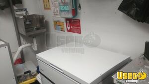 2020 Concession Kitchen Food Trailer Refrigerator Florida for Sale