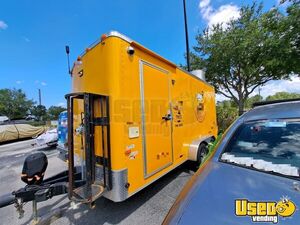 2020 Concession Kitchen Food Trailer Solar Panels Florida for Sale