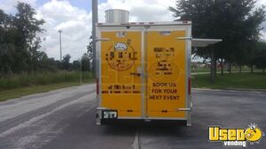 2020 Concession Kitchen Food Trailer Spare Tire Florida for Sale