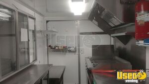 2020 Concession Kitchen Food Trailer Steam Table Florida for Sale