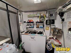 2020 Concession Kitchen Food Trailer Work Table Florida for Sale