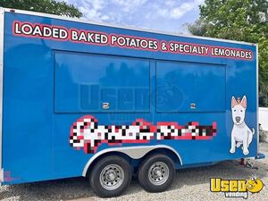2020 Concession Trailer Air Conditioning California for Sale