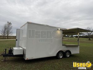 2020 Concession Trailer Air Conditioning Missouri for Sale
