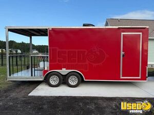 2020 Concession Trailer Air Conditioning North Carolina for Sale