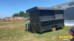 2020 Concession Trailer Air Conditioning Texas for Sale