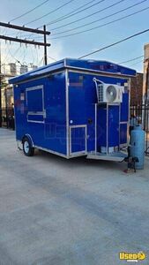2020 Concession Trailer Air Conditioning Texas for Sale
