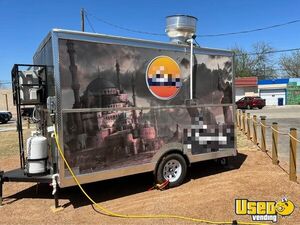 2020 Concession Trailer Air Conditioning Texas for Sale