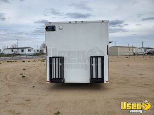 2020 Concession Trailer Air Conditioning Wyoming for Sale