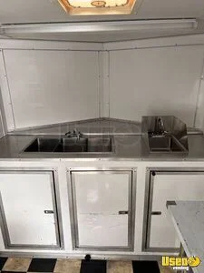 2020 Concession Trailer Bakery Trailer Cabinets Georgia for Sale