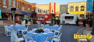 2020 Concession Trailer Bakery Trailer Exterior Customer Counter Kentucky for Sale