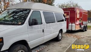 2020 Concession Trailer Bakery Trailer Work Table Kentucky for Sale