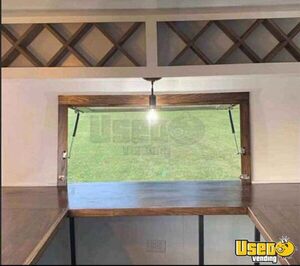 2020 Concession Trailer Beverage - Coffee Trailer Concession Window Oklahoma for Sale