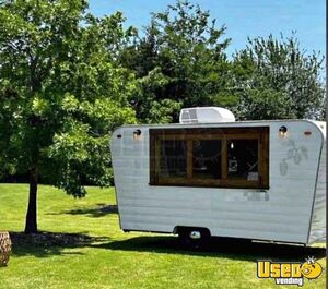 2020 Concession Trailer Beverage - Coffee Trailer Oklahoma for Sale