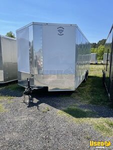2020 Concession Trailer Catering Trailer Cabinets Indiana for Sale