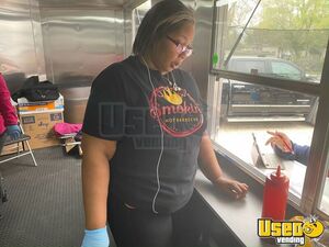 2020 Concession Trailer Catering Trailer Electrical Outlets Indiana for Sale