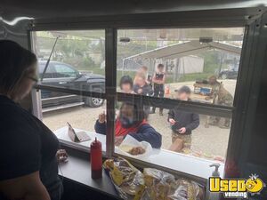 2020 Concession Trailer Catering Trailer Exterior Customer Counter Indiana for Sale