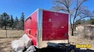2020 Concession Trailer Concession Trailer Air Conditioning Arizona for Sale