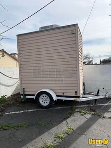 2020 Concession Trailer Concession Trailer Air Conditioning California for Sale