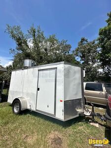 2020 Concession Trailer Concession Trailer Air Conditioning Florida for Sale