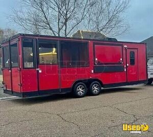 2020 Concession Trailer Concession Trailer Air Conditioning Louisiana for Sale