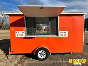 2020 Concession Trailer Concession Trailer Air Conditioning Mississippi for Sale