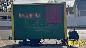 2020 Concession Trailer Concession Trailer Air Conditioning North Dakota for Sale