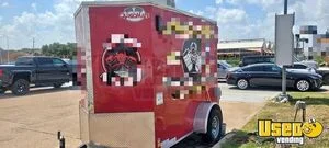 2020 Concession Trailer Concession Trailer Air Conditioning Texas for Sale