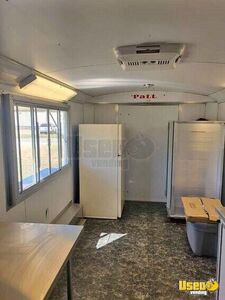 2020 Concession Trailer Concession Trailer Air Conditioning Texas for Sale