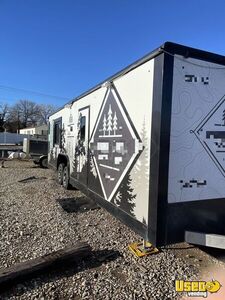 2020 Concession Trailer Concession Trailer Air Conditioning Wyoming for Sale