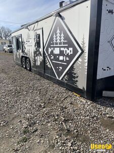 2020 Concession Trailer Concession Trailer Air Conditioning Wyoming for Sale