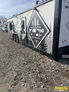 2020 Concession Trailer Concession Trailer Air Conditioning Wyoming for Sale