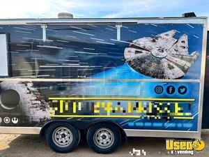 Turnkey - 2020 8' x 20' Concession Trailers with Open BBQ Smoker Unit & Hotdog Cart for Sale in Arizona!