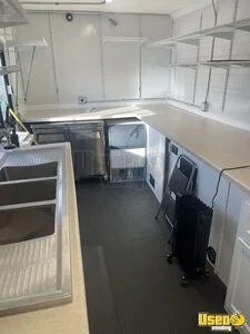 2020 Concession Trailer Concession Trailer Bathroom Wyoming for Sale