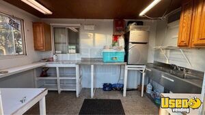 2020 Concession Trailer Concession Trailer Bbq Smoker North Dakota for Sale