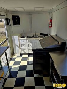 2020 Concession Trailer Concession Trailer Cabinets Illinois for Sale