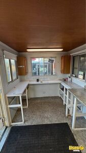 2020 Concession Trailer Concession Trailer Cabinets North Dakota for Sale